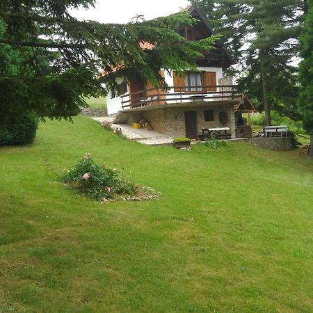 Apartmani Planinska Kuca, Jagodnja Krupanj ภายนอก รูปภาพ