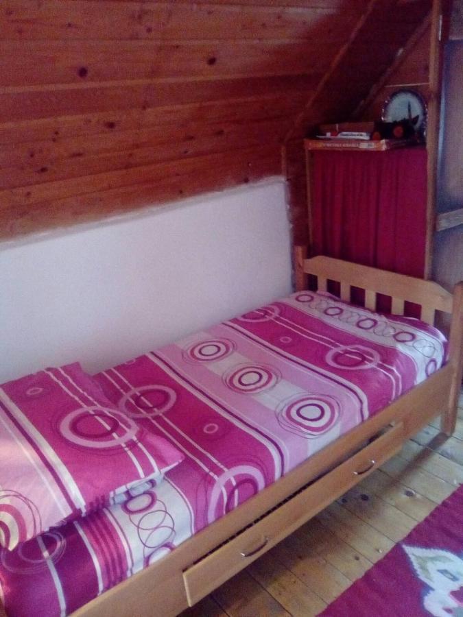 Apartmani Planinska Kuca, Jagodnja Krupanj ภายนอก รูปภาพ