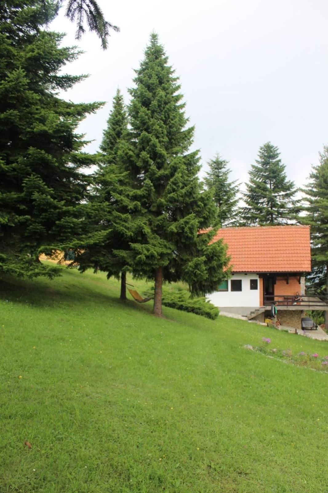 Apartmani Planinska Kuca, Jagodnja Krupanj ภายนอก รูปภาพ