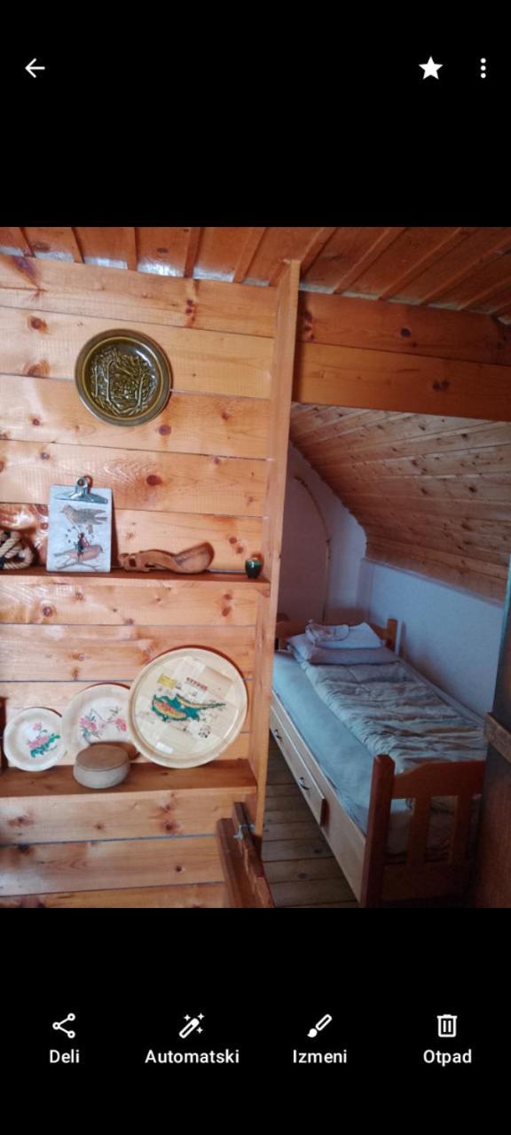 Apartmani Planinska Kuca, Jagodnja Krupanj ภายนอก รูปภาพ